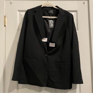 NWT The Limited Classic Women’s Black Blazer
